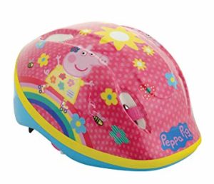 Peppa Pig Bike Helmet